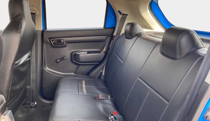 2020 Maruti S PRESSO VXI+, Petrol, Manual, 10,421 km, Right Side Rear Door Cabin
