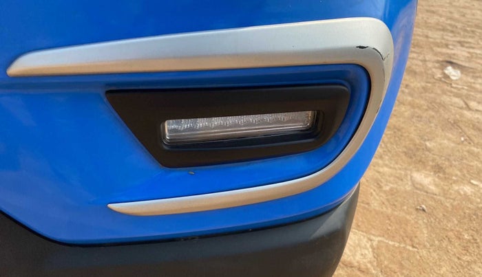 2020 Maruti S PRESSO VXI+, Petrol, Manual, 10,421 km, Left fog light - Not working