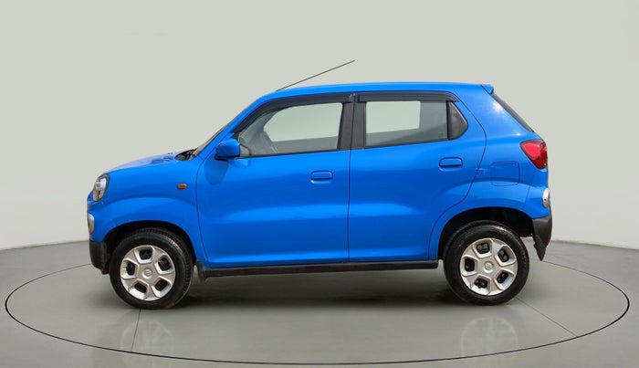 2020 Maruti S PRESSO VXI+, Petrol, Manual, 10,421 km, Left Side
