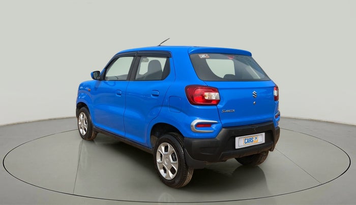 2020 Maruti S PRESSO VXI+, Petrol, Manual, 10,421 km, Left Back Diagonal