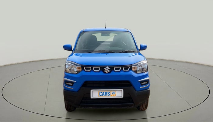 2020 Maruti S PRESSO VXI+, Petrol, Manual, 10,421 km, Front