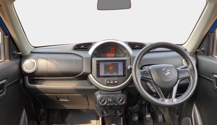2020 Maruti S PRESSO VXI+, Petrol, Manual, 10,421 km, Dashboard