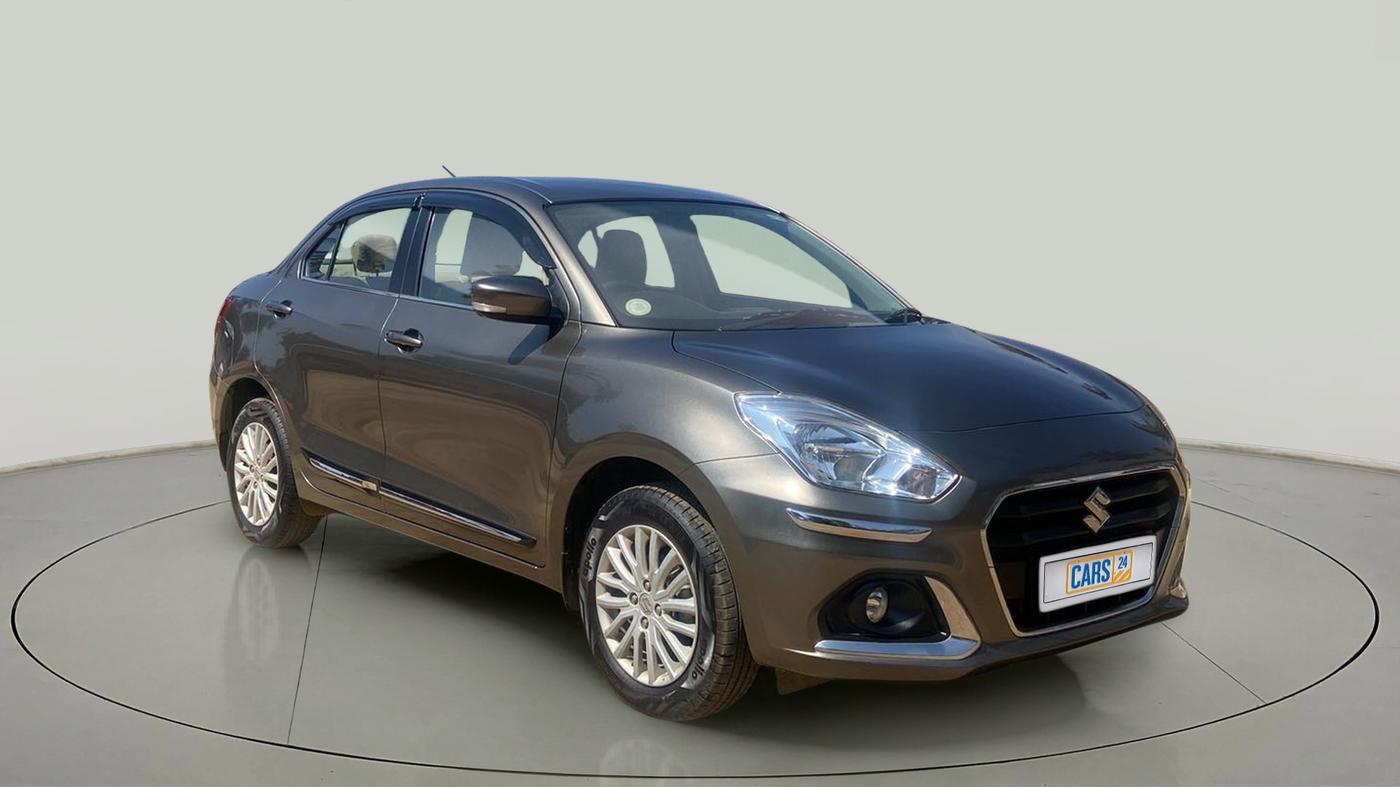 2022 Maruti Dzire ZXI AMT, Petrol, Automatic, 1,938 km, SRP