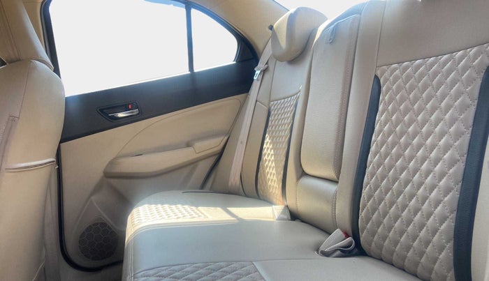 2022 Maruti Dzire ZXI AMT, Petrol, Automatic, 1,938 km, Right Side Rear Door Cabin