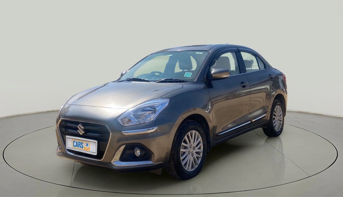 2022 Maruti Dzire ZXI AMT, Petrol, Automatic, 1,938 km, Left Front Diagonal