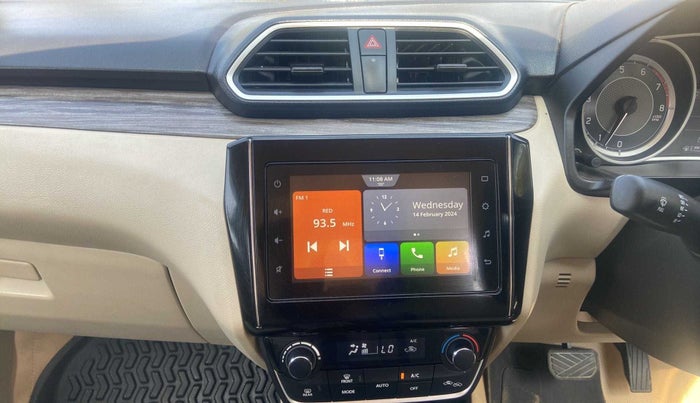 2022 Maruti Dzire ZXI AMT, Petrol, Automatic, 1,938 km, Air Conditioner
