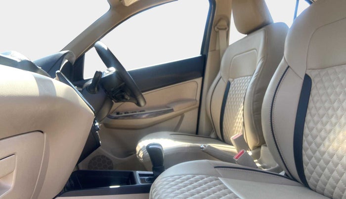 2022 Maruti Dzire ZXI AMT, Petrol, Automatic, 1,938 km, Right Side Front Door Cabin