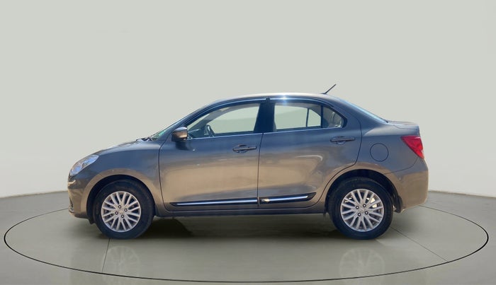 2022 Maruti Dzire ZXI AMT, Petrol, Automatic, 1,938 km, Left Side