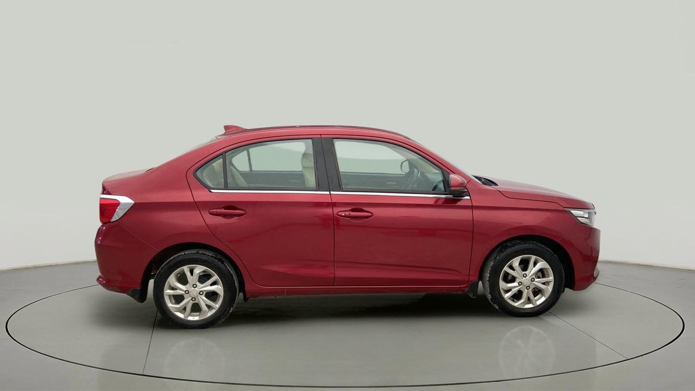 2018 Honda Amaze 1.2L I-VTEC VX, Petrol, Manual, 39,972 km, Right Side View