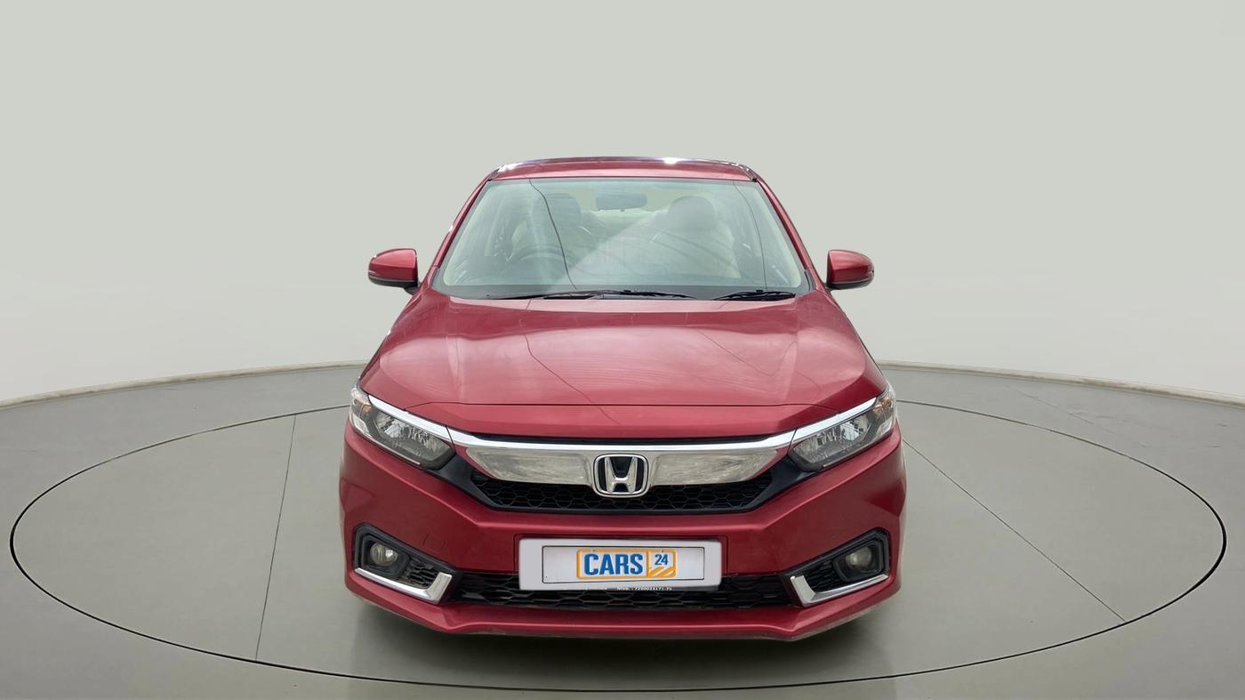 2018 Honda Amaze 1.2L I-VTEC VX, Petrol, Manual, 39,972 km, Front