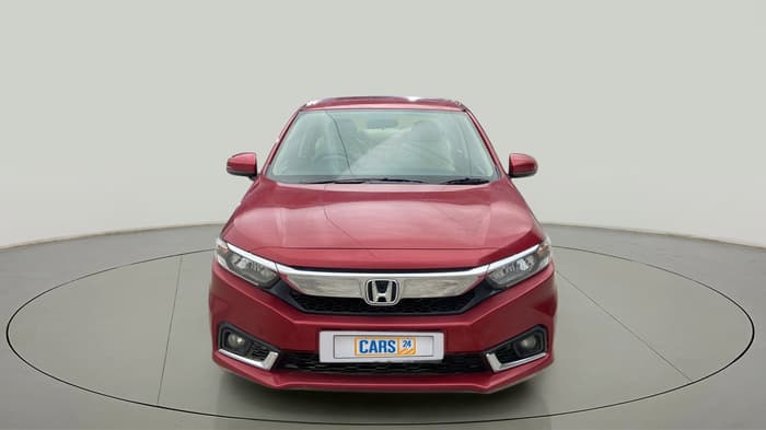 2018 Honda Amaze 1.2L I-VTEC VX, Petrol, Manual, 39,972 km, Front