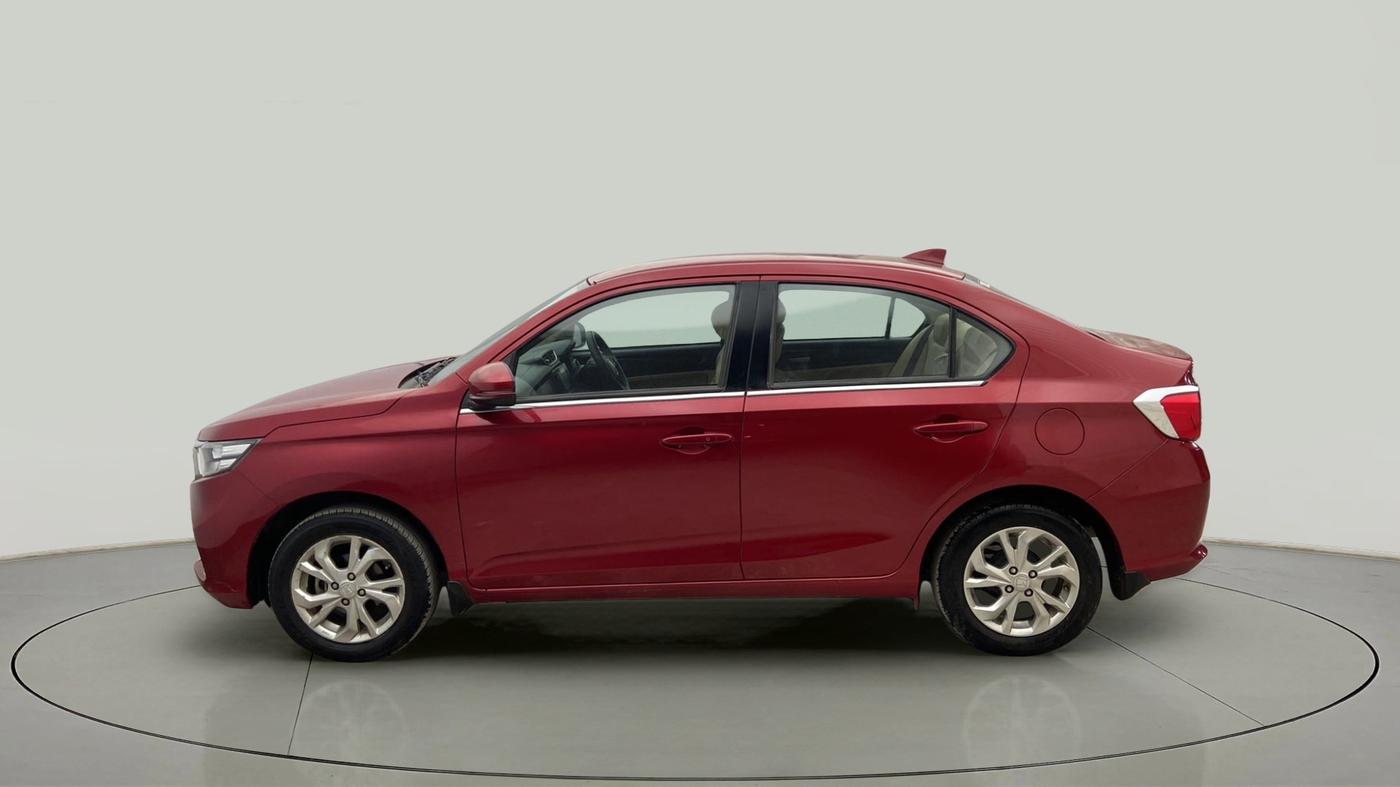 2018 Honda Amaze 1.2L I-VTEC VX, Petrol, Manual, 39,972 km, Left Side