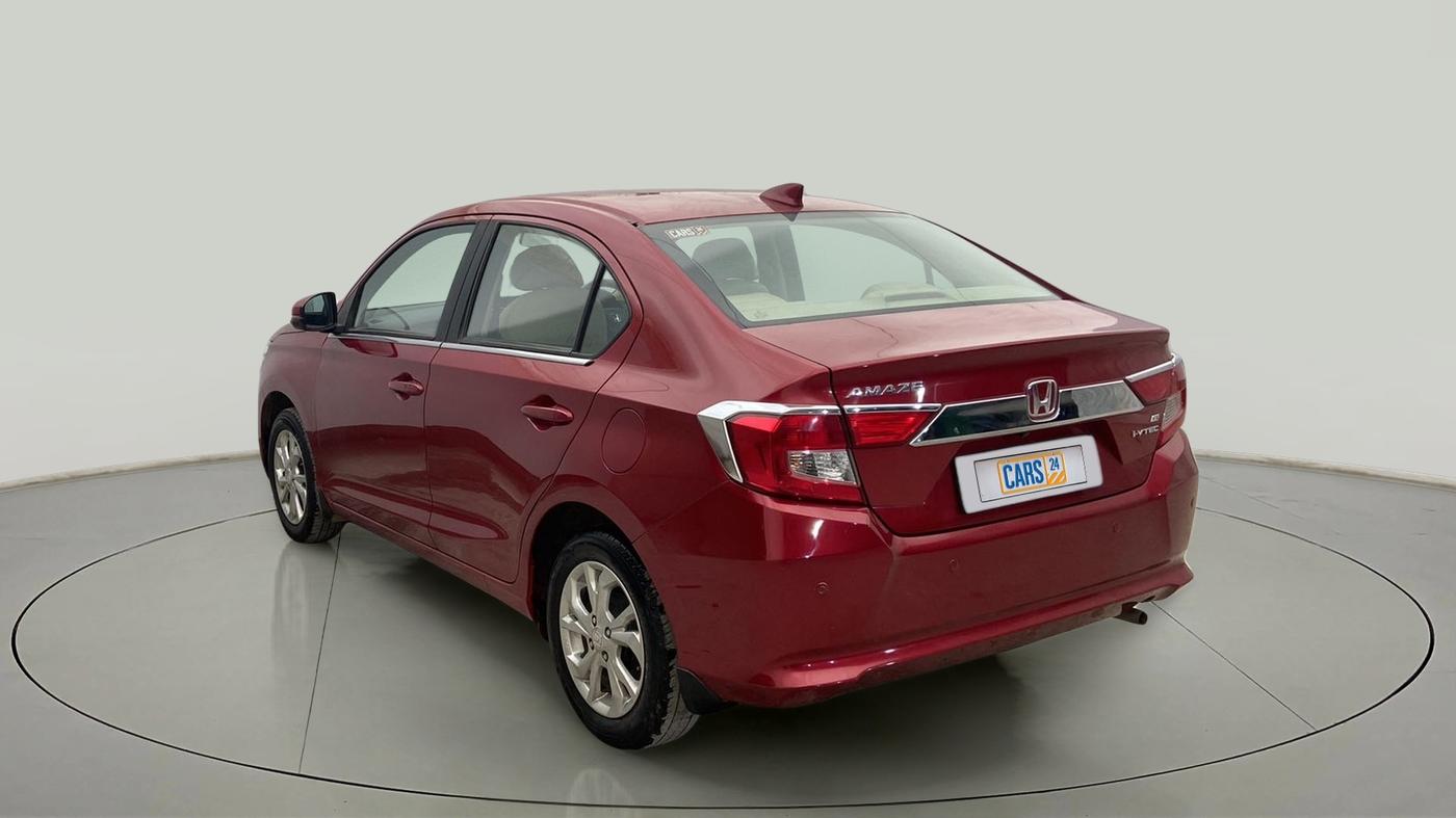 2018 Honda Amaze 1.2L I-VTEC VX, Petrol, Manual, 39,972 km, Left Back Diagonal