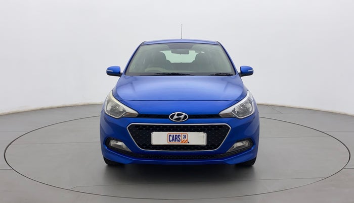 2017 Hyundai Elite i20 SPORTZ 1.2, Petrol, Manual, 20,162 km, Front