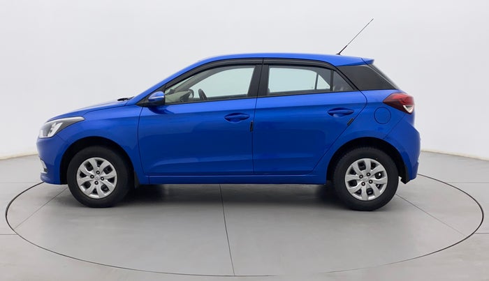 2017 Hyundai Elite i20 SPORTZ 1.2, Petrol, Manual, 20,162 km, Left Side