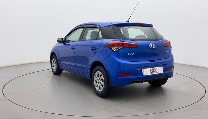 2017 Hyundai Elite i20 SPORTZ 1.2, Petrol, Manual, 20,162 km, Left Back Diagonal