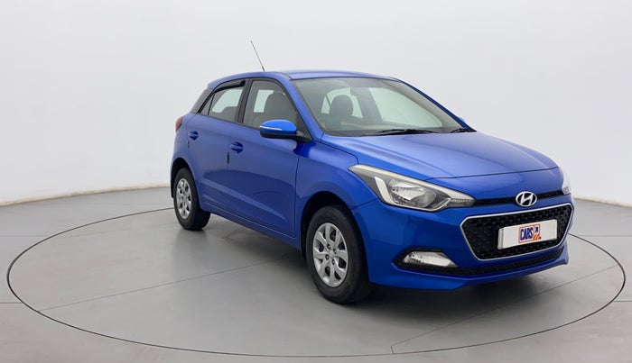 2017 Hyundai Elite i20 SPORTZ 1.2, Petrol, Manual, 20,162 km, SRP