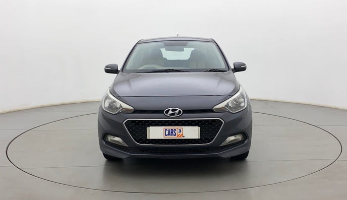 2017 Hyundai Elite i20 SPORTZ 1.2, Petrol, Manual, 28,088 km, Front