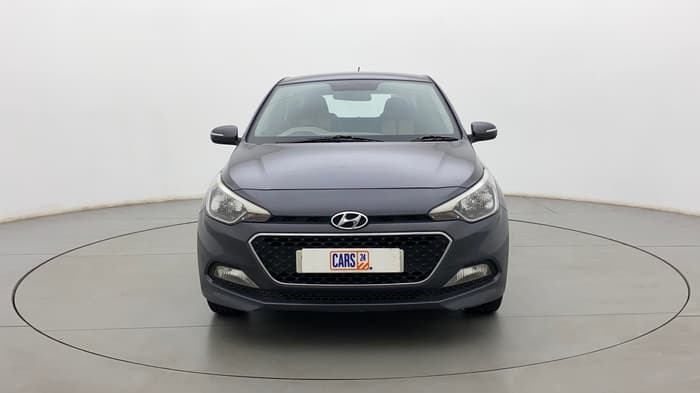 2017 Hyundai Elite i20 SPORTZ 1.2, Petrol, Manual, 28,088 km, Front