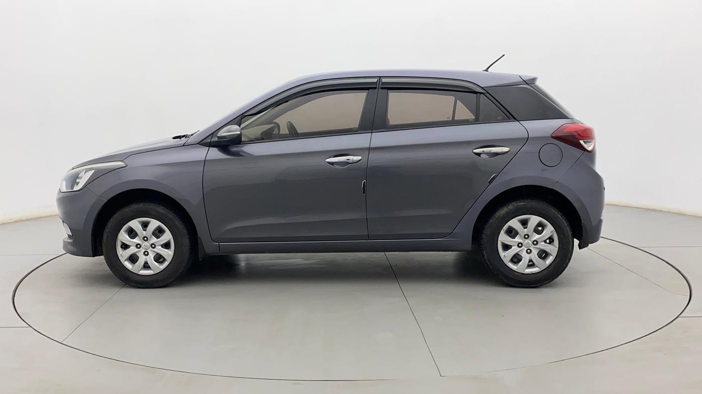 2017 Hyundai Elite i20 SPORTZ 1.2, Petrol, Manual, 28,088 km, Left Side