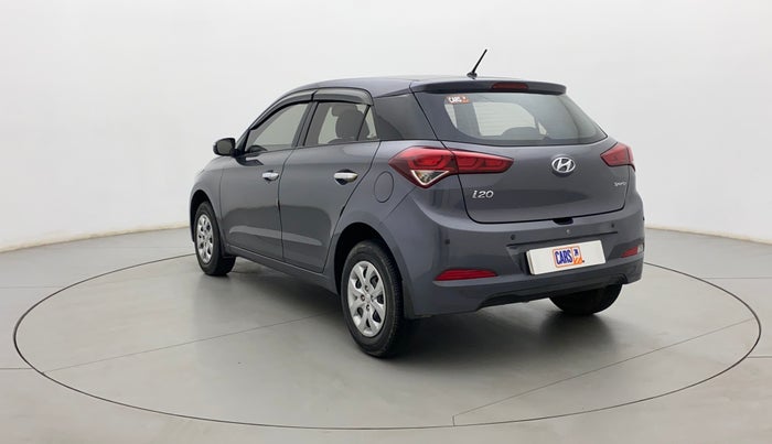 2017 Hyundai Elite i20 SPORTZ 1.2, Petrol, Manual, 28,088 km, Left Back Diagonal
