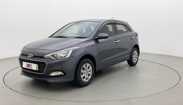 2017 Hyundai Elite i20 SPORTZ 1.2, Petrol, Manual, 28,088 km, Left Front Diagonal