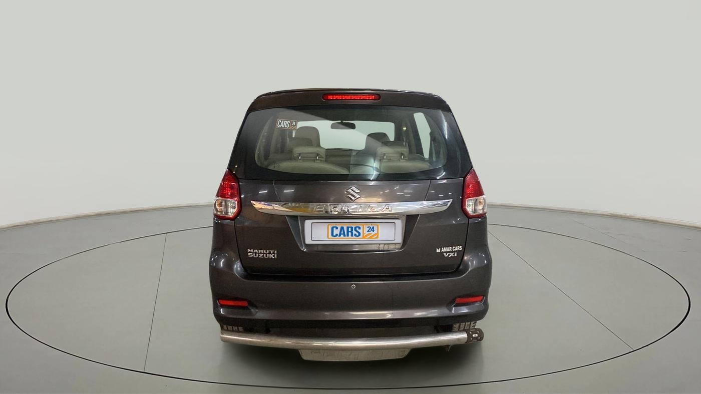 2017 Maruti Ertiga VXI, Petrol, Manual, 73,042 km, Back/Rear