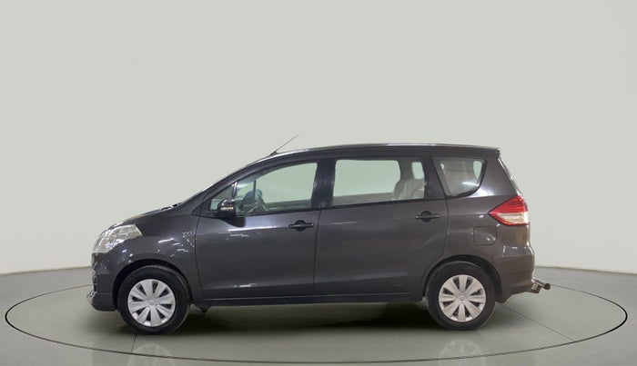 2017 Maruti Ertiga VXI, Petrol, Manual, 73,042 km, Left Side