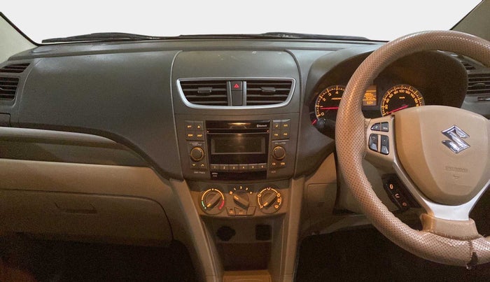 2017 Maruti Ertiga VXI, Petrol, Manual, 73,042 km, Air Conditioner