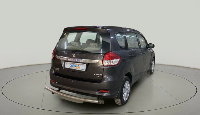 2017 Maruti Ertiga VXI, Petrol, Manual, 73,042 km, Right Back Diagonal