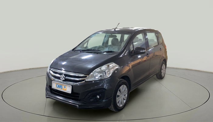 2017 Maruti Ertiga VXI, Petrol, Manual, 73,042 km, Left Front Diagonal