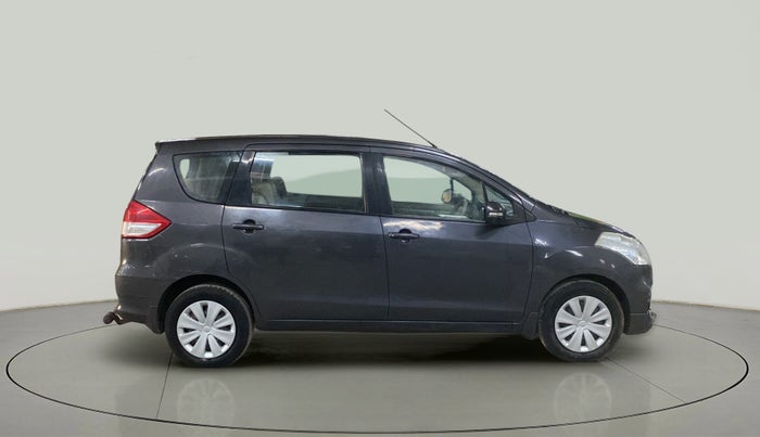 2017 Maruti Ertiga VXI, Petrol, Manual, 73,042 km, Right Side View