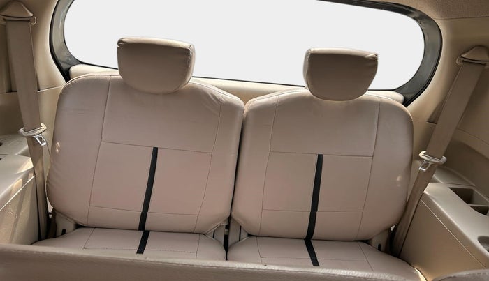 2017 Maruti Ertiga VXI, Petrol, Manual, 73,042 km, Third Seat Row ( optional )