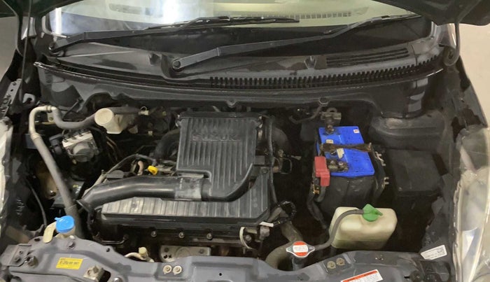2017 Maruti Ertiga VXI, Petrol, Manual, 73,042 km, Open Bonet