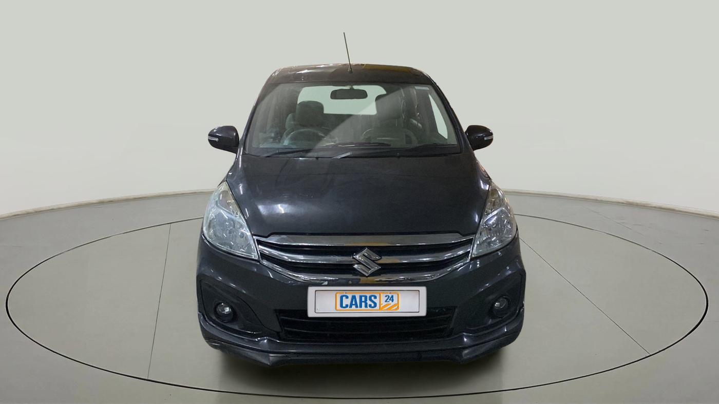 2017 Maruti Ertiga VXI, Petrol, Manual, 73,042 km, Front