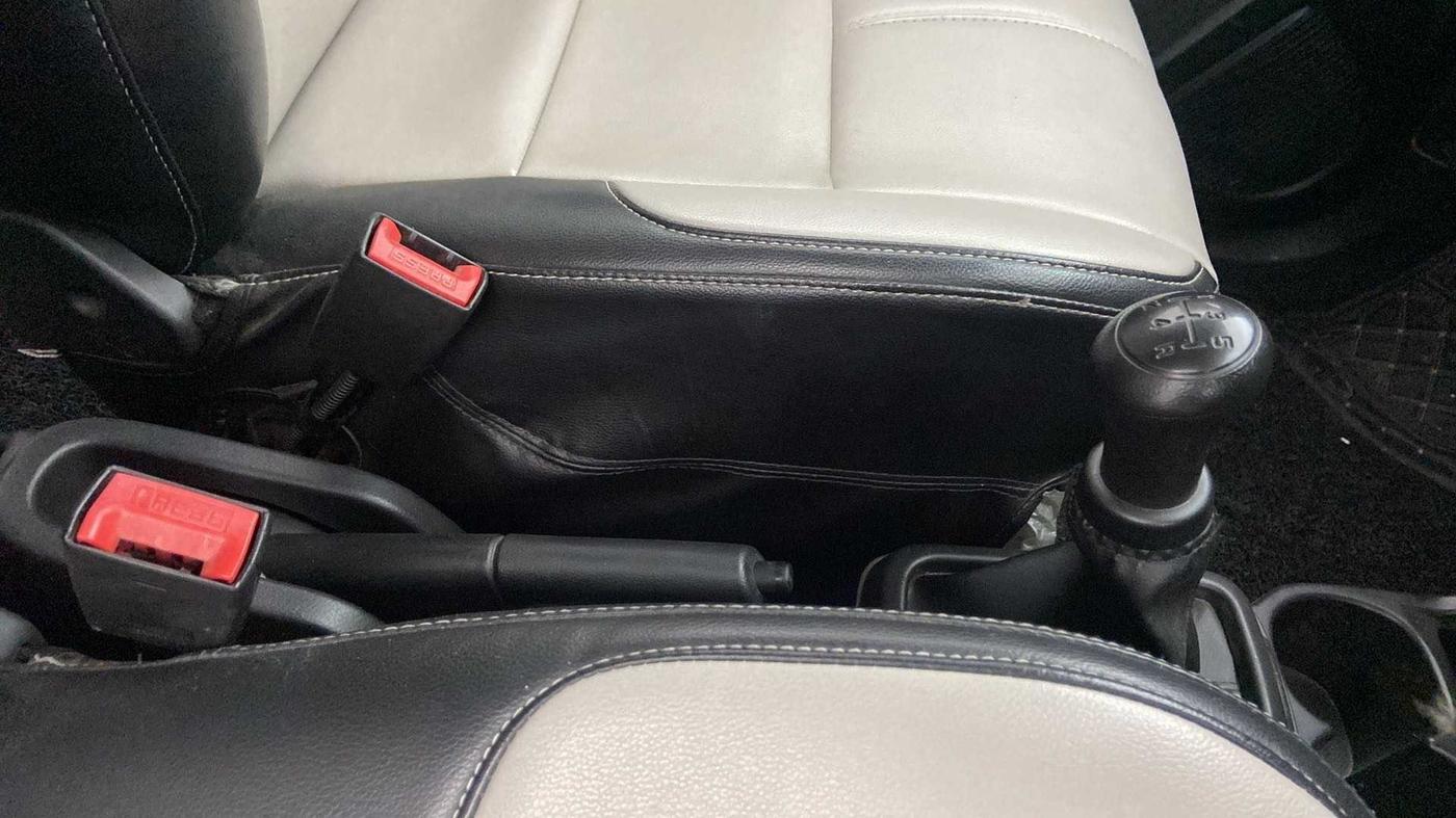 2019 Maruti S PRESSO VXI, Petrol, Manual, 54,923 km, Gear Lever