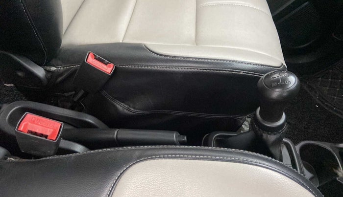 2019 Maruti S PRESSO VXI, Petrol, Manual, 54,923 km, Gear Lever