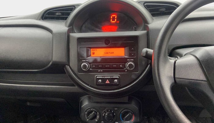 2019 Maruti S PRESSO VXI, Petrol, Manual, 54,923 km, Air Conditioner