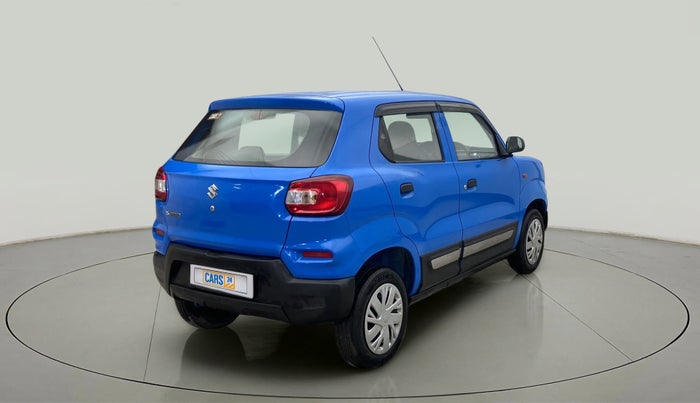 2019 Maruti S PRESSO VXI, Petrol, Manual, 54,923 km, Right Back Diagonal