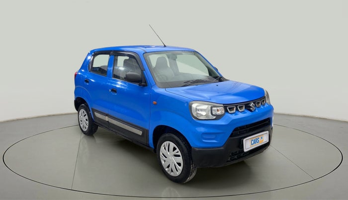 2019 Maruti S PRESSO VXI, Petrol, Manual, 54,923 km, Right Front Diagonal