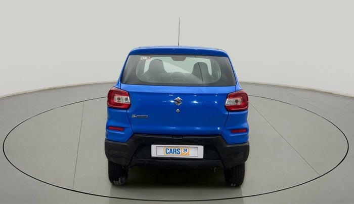 2019 Maruti S PRESSO VXI, Petrol, Manual, 54,923 km, Back/Rear