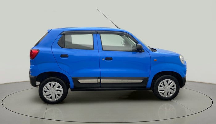 2019 Maruti S PRESSO VXI, Petrol, Manual, 54,923 km, Right Side View