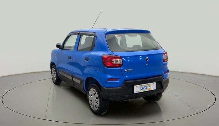 2019 Maruti S PRESSO VXI, Petrol, Manual, 54,923 km, Left Back Diagonal