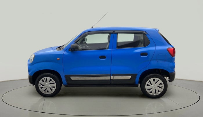 2019 Maruti S PRESSO VXI, Petrol, Manual, 54,923 km, Left Side