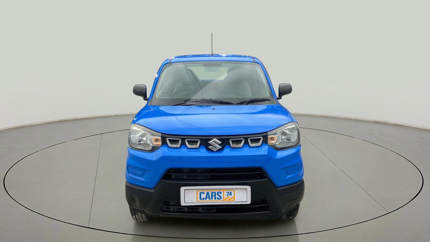 2019 Maruti S PRESSO VXI, Petrol, Manual, 54,923 km, Front