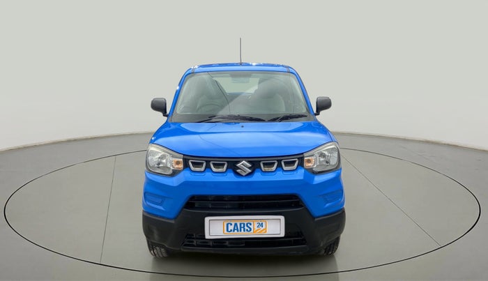 2019 Maruti S PRESSO VXI, Petrol, Manual, 54,923 km, Front