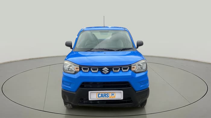 2019 Maruti S PRESSO VXI, Petrol, Manual, 54,923 km, Front