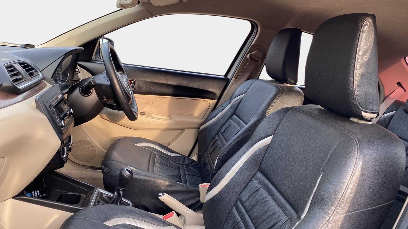 2017 Maruti Dzire VXI, Petrol, Manual, 51,962 km, Right Side Front Door Cabin