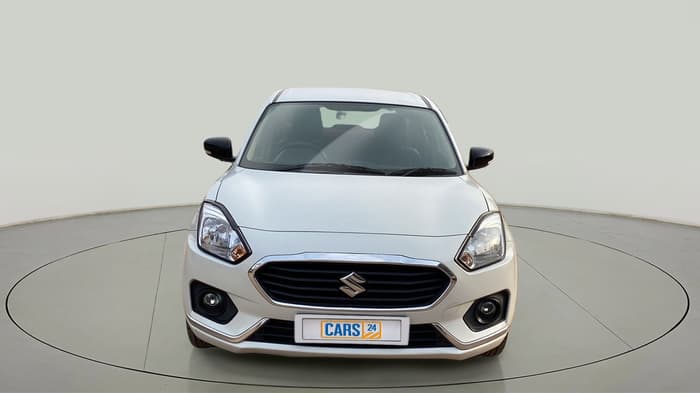 2017 Maruti Dzire VXI, Petrol, Manual, 51,962 km, Front
