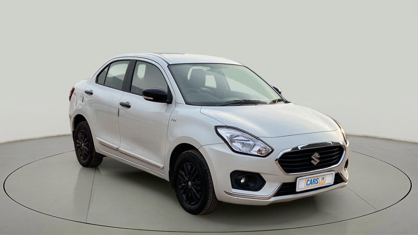2017 Maruti Dzire VXI, Petrol, Manual, 51,962 km, SRP